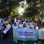 Fun & Run OnePNB 2026 di Renon Denpasar