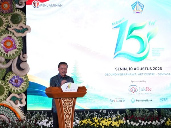 HUT ke-15 PT Jamkrida Bali Mandara dan penegasan prioritas UMKM Bali