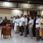 Bupati Badung Adi Arnawa melantik 163 pejabat Pemkab Badung