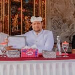 Wabup Bagus Alit Sucipta serahkan dokumen kematian di Bongkasa