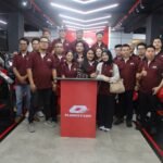 Dealer QJMOTOR Bali resmi dibuka di Denpasar dengan layanan 3S.