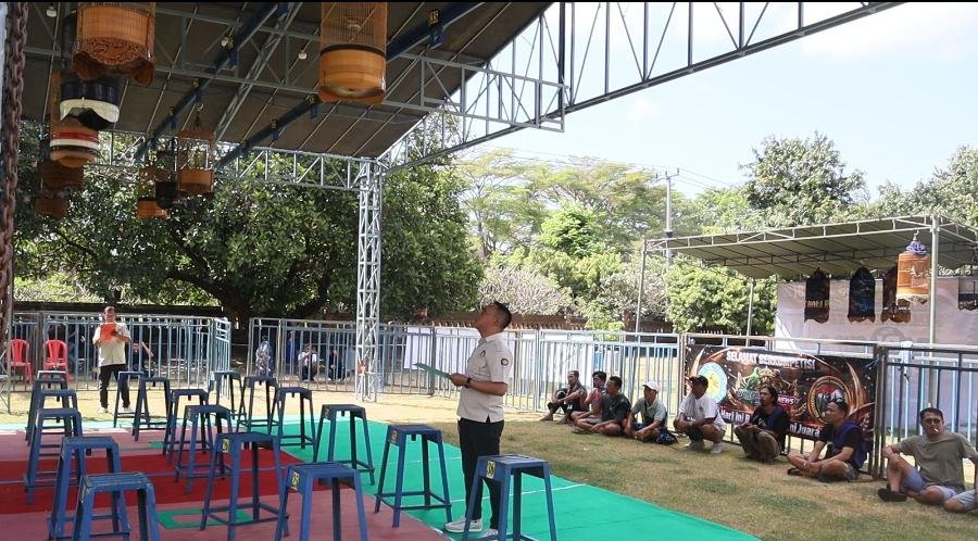 TVRI Bali Cup 2 dan Ronggolawe Nusantara Bali di Denpasar