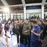 Wakapolda Bali I Made Astawa menghadiri kunjungan kerja Menteri PKP di Denpasar