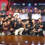 Gubernur Wayan Koster pada Kompetisi Mixology & Flair Bartender Bali
