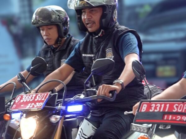Imigrasi Bali amankan 66 WNA dalam Patroli Dharma Dewata