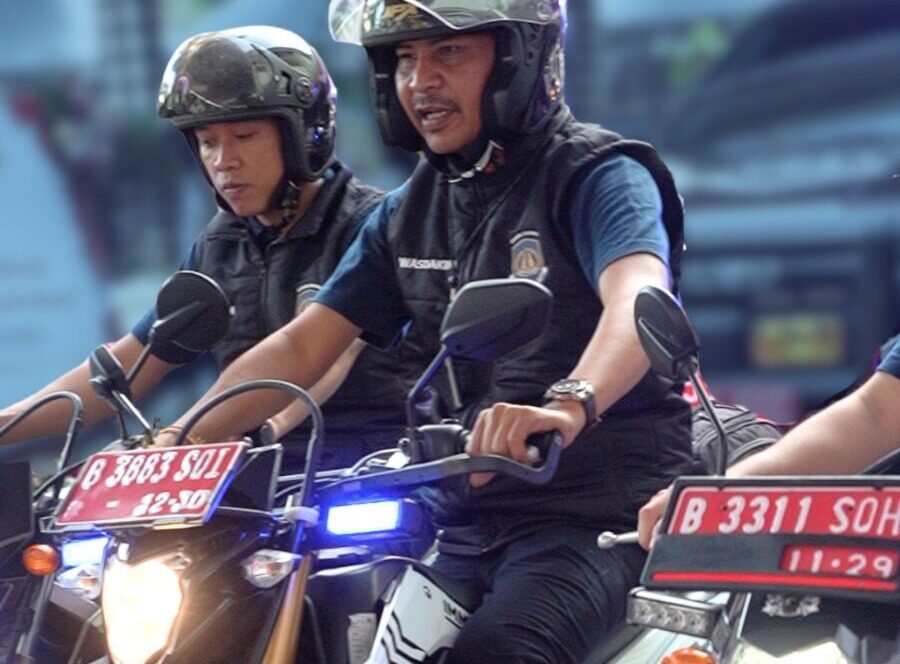 Imigrasi Bali amankan 66 WNA dalam Patroli Dharma Dewata