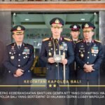 Polri mengirim 44 truk bantuan untuk masyarakat terdampak gempa Flores.