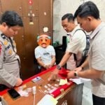 Polairud Polda Bali amankan MK terkait dugaan peredaran sabu di Kedonganan