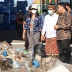 Pengujian mesin RDF di TPST Mengwitani Badung