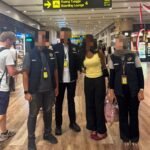 Imigrasi Ngurah Rai deportasi WN Nigeria karena overstay 93 hari