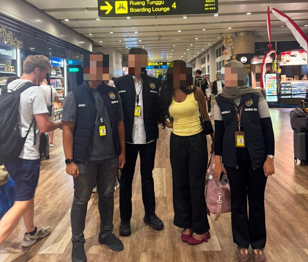 Imigrasi Ngurah Rai deportasi WN Nigeria karena overstay 93 hari