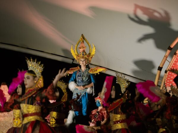 Drama Tari Legenda Putri Mandalika di The Mandalika