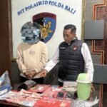 Pengedar sabu dan ekstasi diamankan Ditpolairud Polda Bali di Pemogan