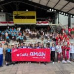 Astra Motor Bali edukasi safety riding pelajar SMP Badung