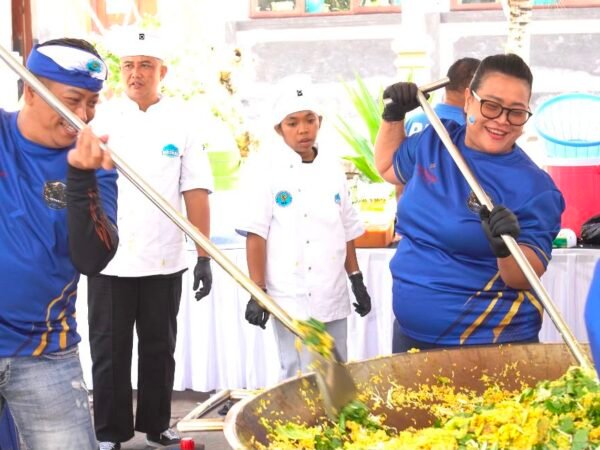 BNNP Bali edukasi bahaya narkotika melalui Mukbang Anti Narkoba