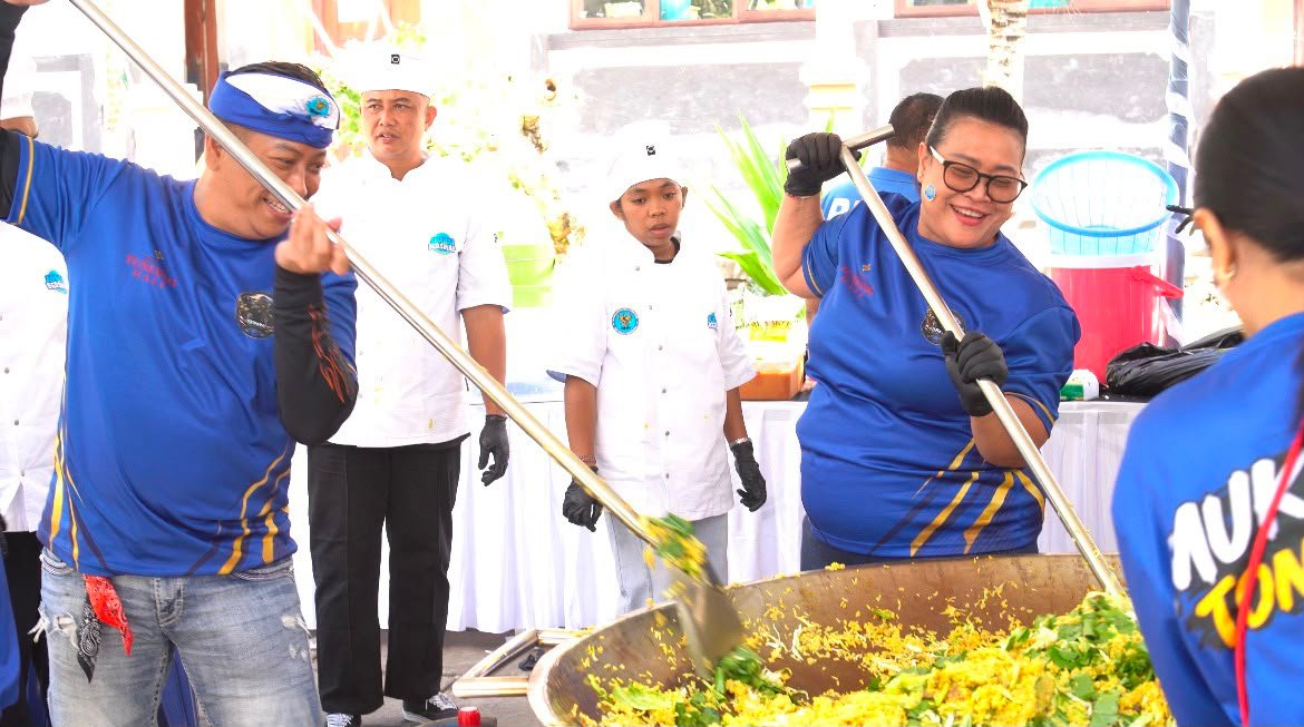 BNNP Bali edukasi bahaya narkotika melalui Mukbang Anti Narkoba