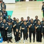 Bupati Adi Arnawa membuka Bhakti Negara Cup I 2026 di Badung
