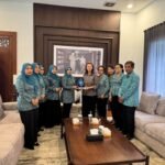 Kunjungan TP PKK Jepara ke Kabupaten Badung