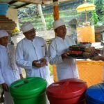 Ketua WHDI Badung Yunita Alit Sucipta di Pura Taman Mumbul