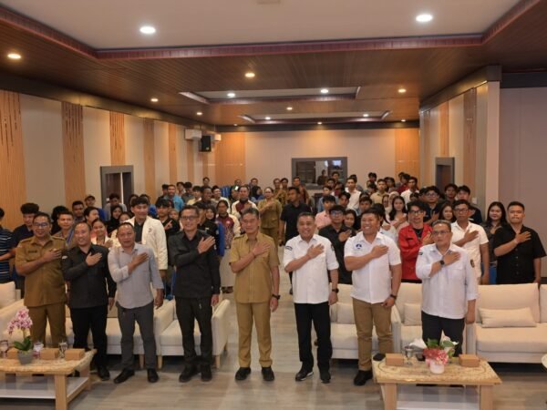 KPU Bali edukasi pemilih muda Buleleng tentang demokrasi