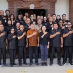 KPU Bali dampingi KPU Badung dalam evaluasi menuju WBK.