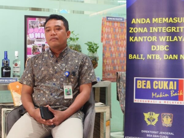 Bea Cukai Bali Nusra dampingi UMKM ekspor