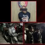 Tim Resmob Polda Bali ungkap pencurian motor di Denpasar Barat