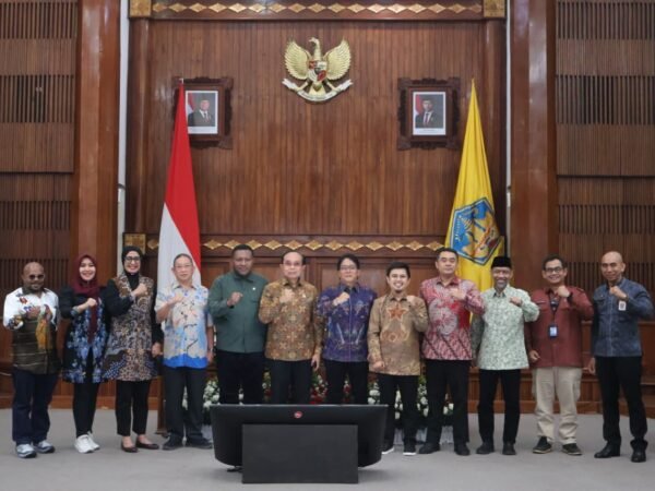 Giri Prasta bahas sistem merit ASN Bali