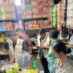 DenpasarSatgas Pangan Polda Bali mengecek harga beras