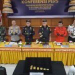 Bea Cukai Ngurah Rai menggagalkan penyelundupan 10,4 kilogram emas ke Hong Kong