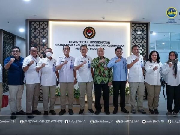 BNN mendorong kebijakan tegas tata kelola rokok elektrik