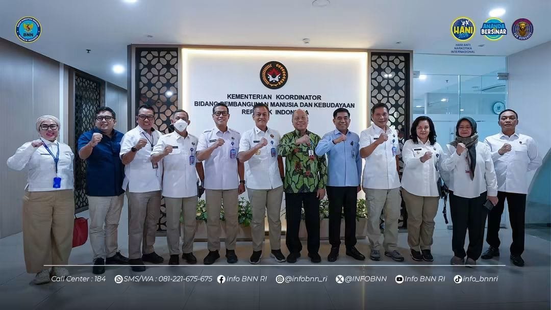BNN mendorong kebijakan tegas tata kelola rokok elektrik