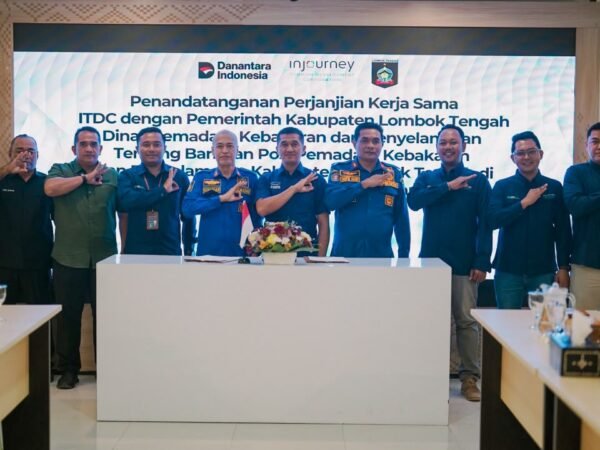 ITDC memperkuat keamanan dan layanan imigrasi The Mandalika jelang MotoGP 2026.