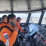 KN SAR 249 Permadi dikerahkan mencari Kapal Virgo Transport 8