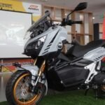 QJMOTOR Bali memperkenalkan FORT 250 Adventure R-Pro di Denpasar
