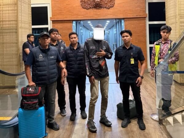 Imigrasi Ngurah Rai memulangkan WN Ethiopia buronan Interpol