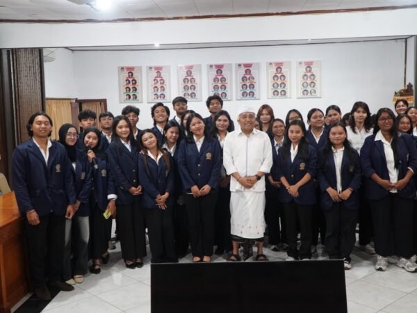 KPU Bali membekali panitia Pemira FISIP Unud 2026