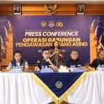 Operasi Imigrasi Ngurah Rai mengamankan 13 WNA di Badung