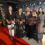 Putri Koster menghadiri Tuksedo Auto and Fashion Gala 2026 di Gianyar