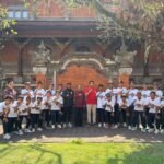 Gubernur Bali Wayan Koster mendukung Bali United U-13 menuju Piala Soeratin Nasional