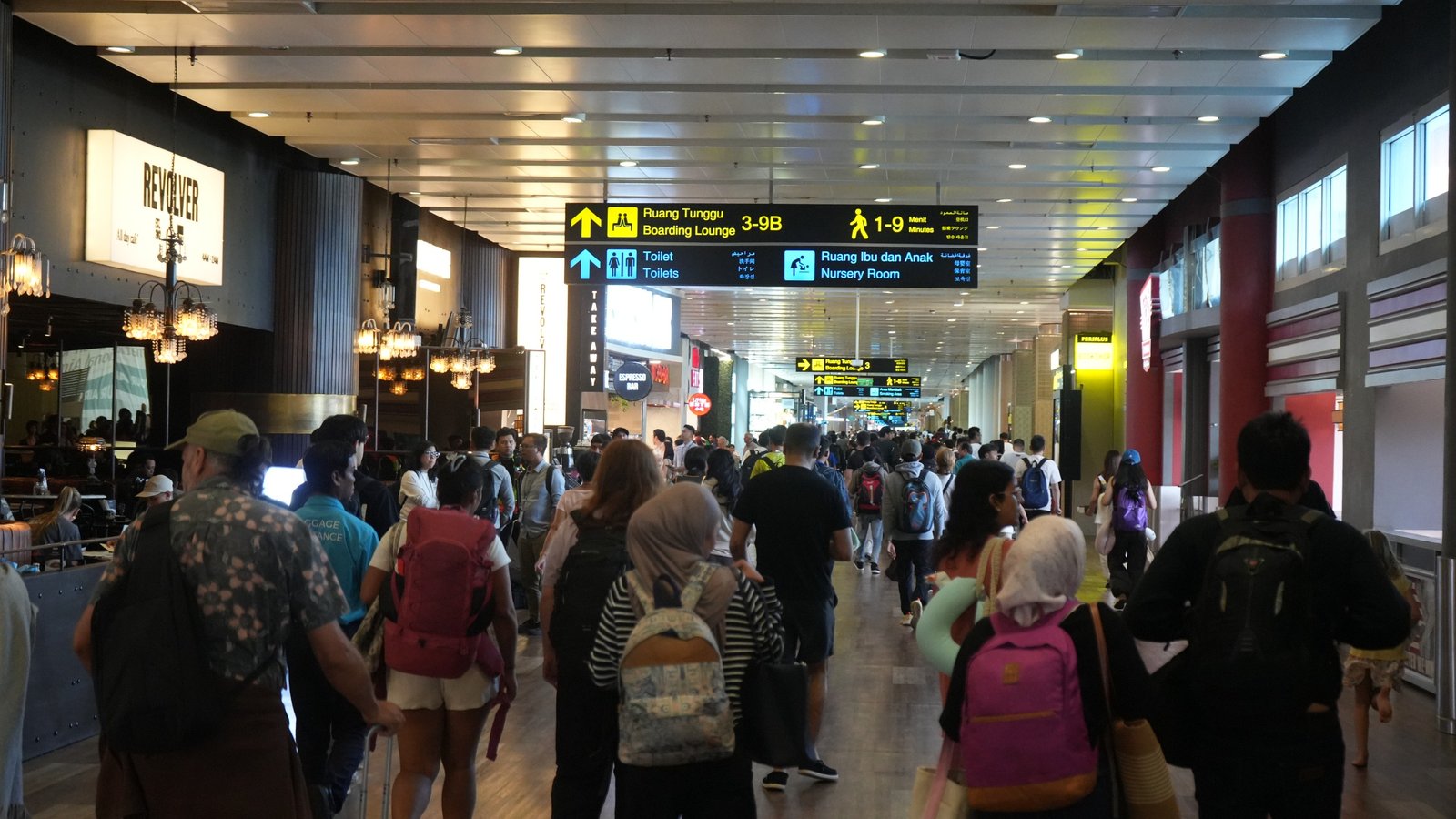 Bandara I Gusti Ngurah Rai layani 15,5 juta penumpang hingga Agustus 2026