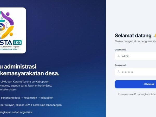 DPMD Badung Uji Coba Aplikasi SEMESTA LKD untuk Administrasi Desa