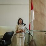 Rasniathi Adi Arnawa membuka pelatihan petugas Badung Command Center