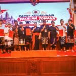 Rapat persiapan pemilihan Manggala Yowana kabupaten/kota se-Bali