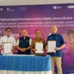 Volunteer Pertamina Grand Prix of Indonesia 2026 mendapat perlindungan JKK dan JKM