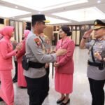 Irjen Pol Pasma Royce resmi menjabat Kapolda Bali dalam sertijab di Mabes Polri.
