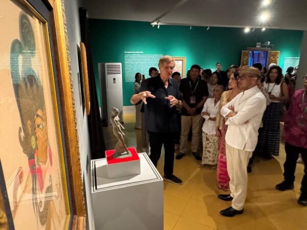 Pameran 47 Karya Seniman Perempuan di Museum Pasifika Bali