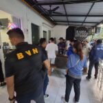 Operasi narkoba gabungan Polda Bali dan BNN Badung di Legian