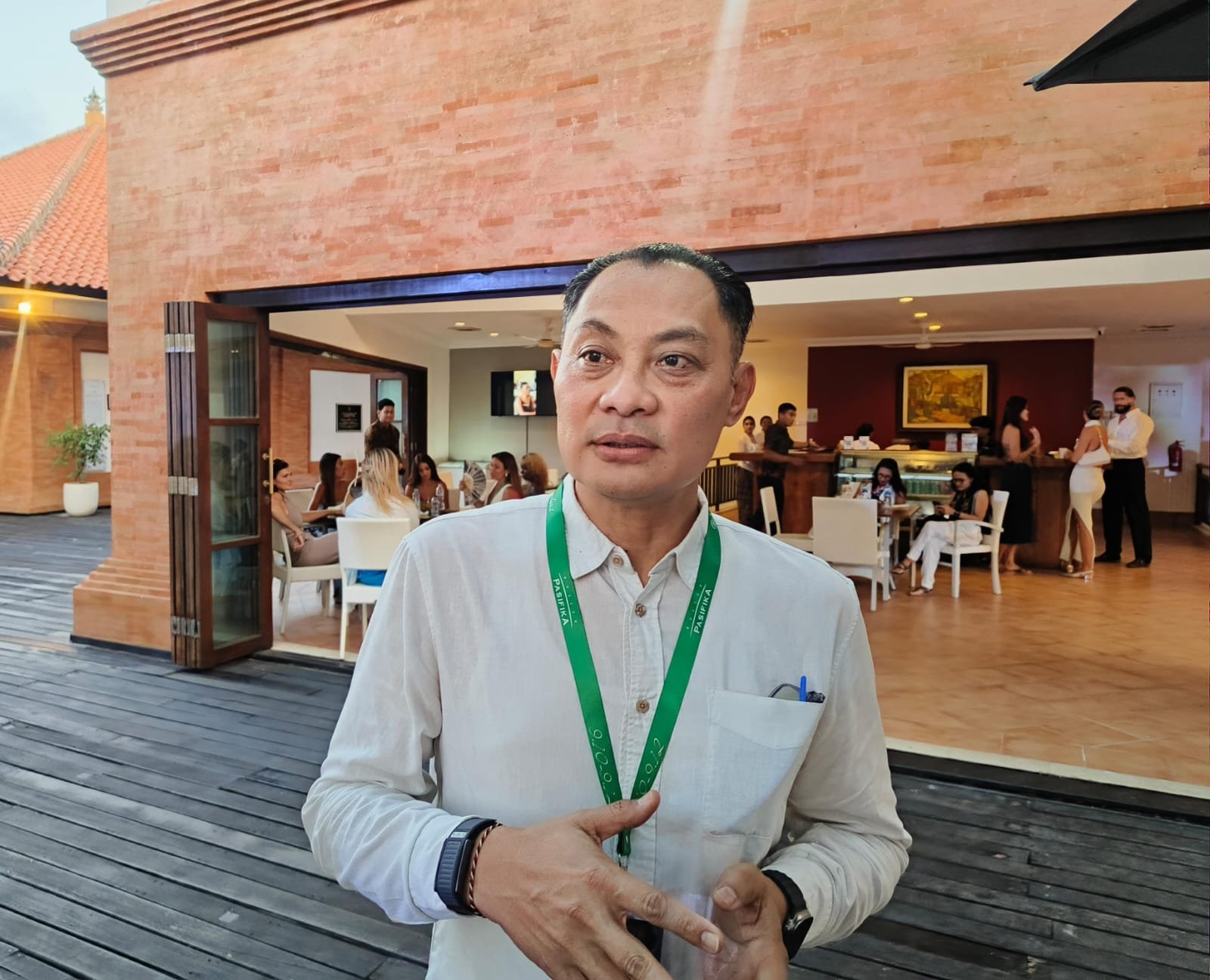 Pasokan air bersih The Nusa Dua melalui fasilitas SWRO dan PDAM